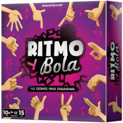 Ritmo y Bola (PREPEDIDO)