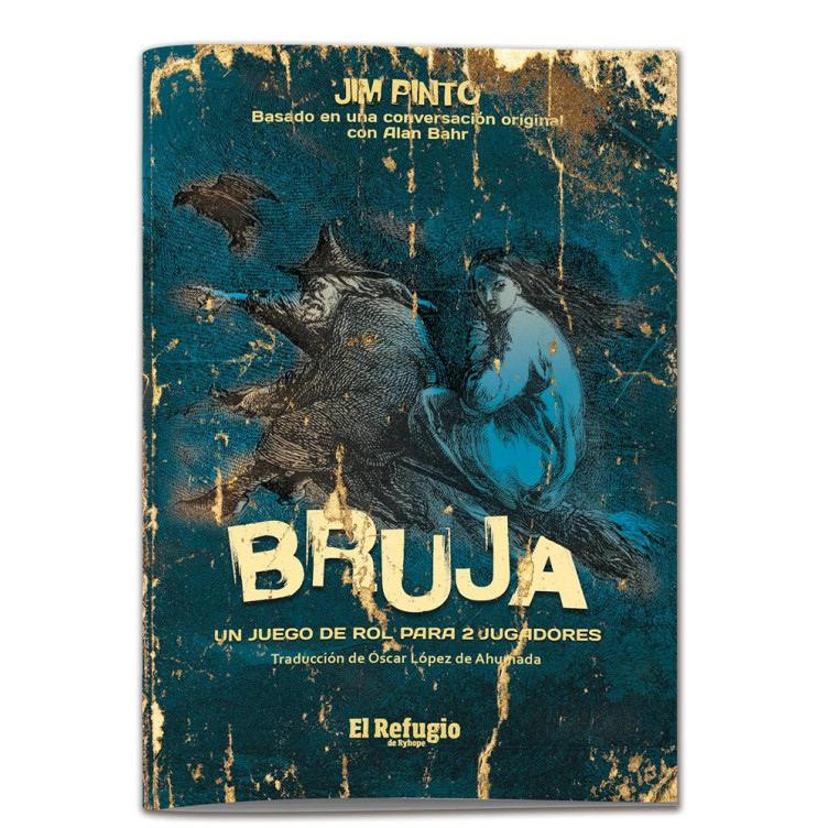 Bruja (PREPEDIDO)