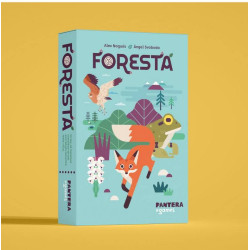 Foresta (castellano) (PREPEDIDO)