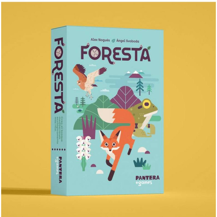 Foresta (castellano) (PREPEDIDO)