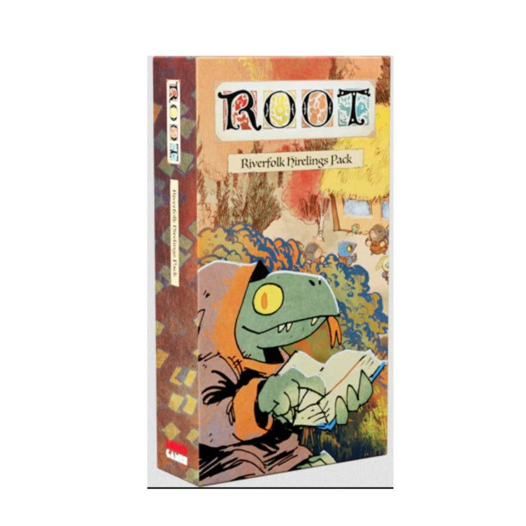 Root: Secuaces Ribereños (PREPEDIDO)