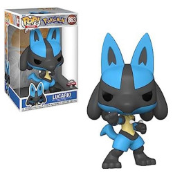 Pokemon POP! Jumbo Lucario (Emea)