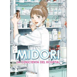 Midori la Cenicienta del Hospital 2