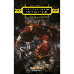 Las Aventuras de Gotrek y Felix: El Camino de las Calaveras