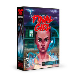 Final Girl película 2 Creech Manor - Poltergeist (PREPEDIDO)