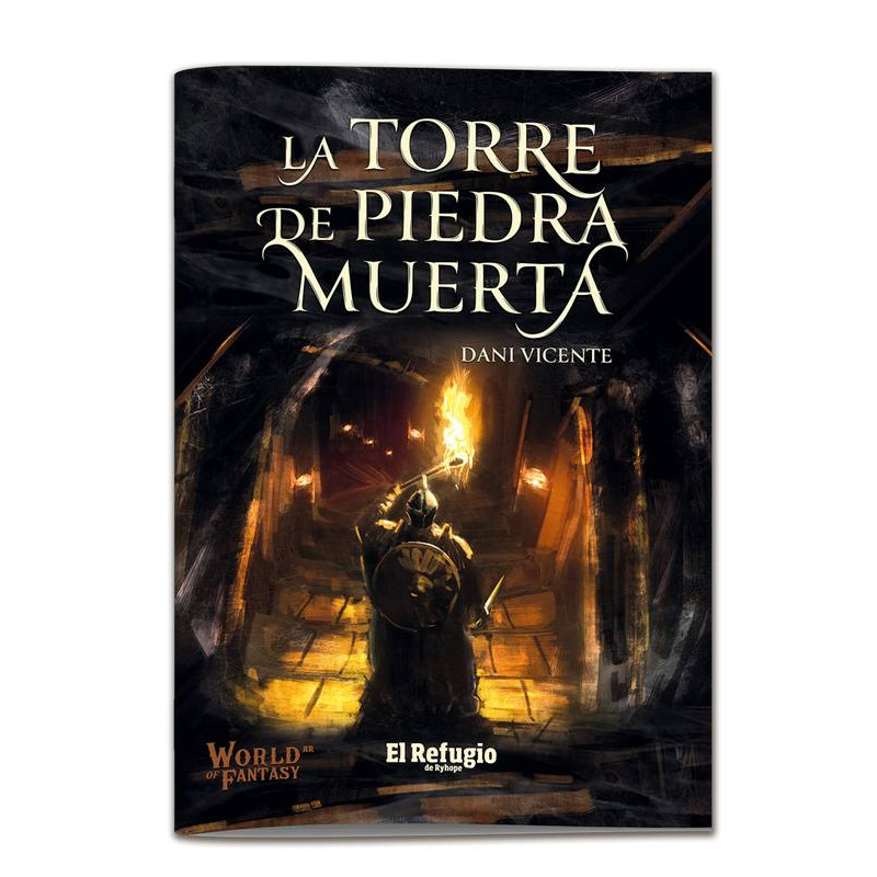 La Torre de Piedra Muerta (PREPEDIDO)