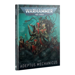 Codex: Adeptus Mechanicus (castellano) (PREPEDIDO)