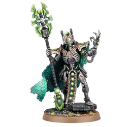 Necrons: Imotekh El Señor de la Tormenta (PREPEDIDO)