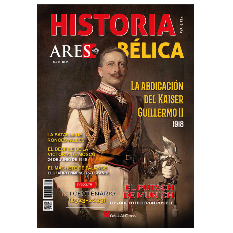 Revista Ares nº 95