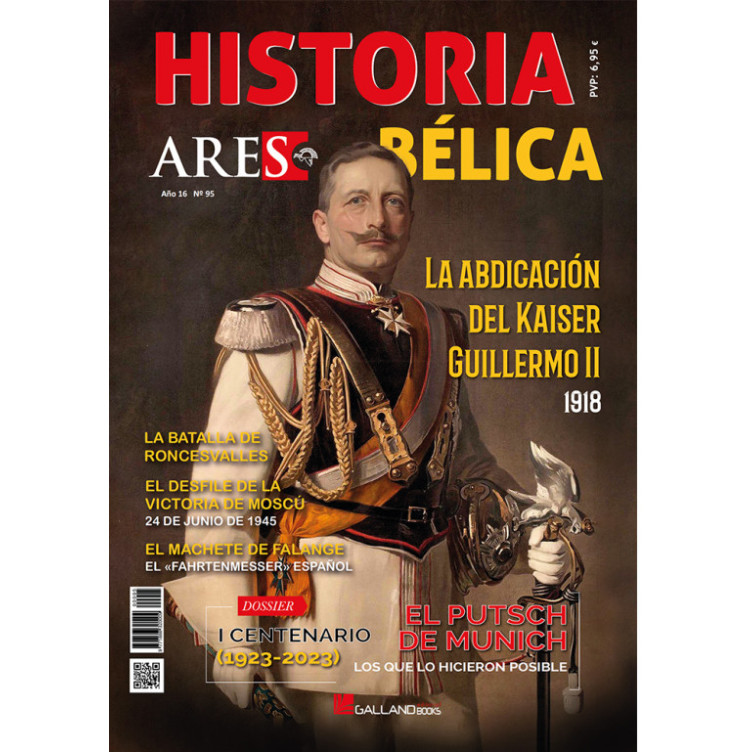 Revista Ares nº 95