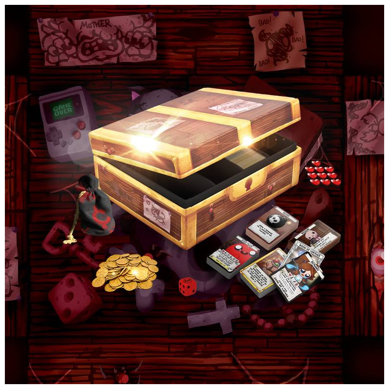 Binding of Isaac. La Gran Caja Definitiva (PREPEDIDO)