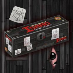 Binding of Isaac four Souls (PREPEDIDO)