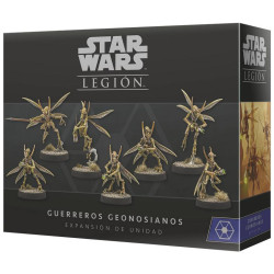 Star Wars Legión: Guerreros Geonosianos (PREPEDIDO)