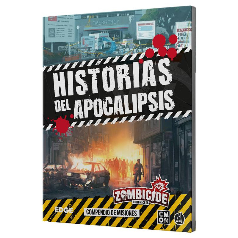 Historias del apocalípsis (PREPEDIDO)