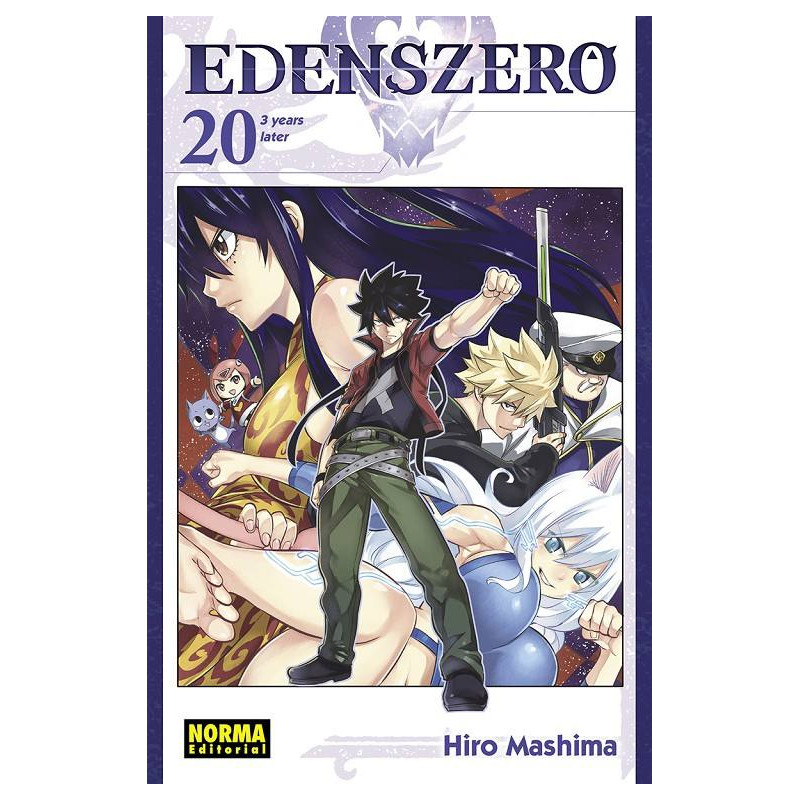 Edens Zero 20