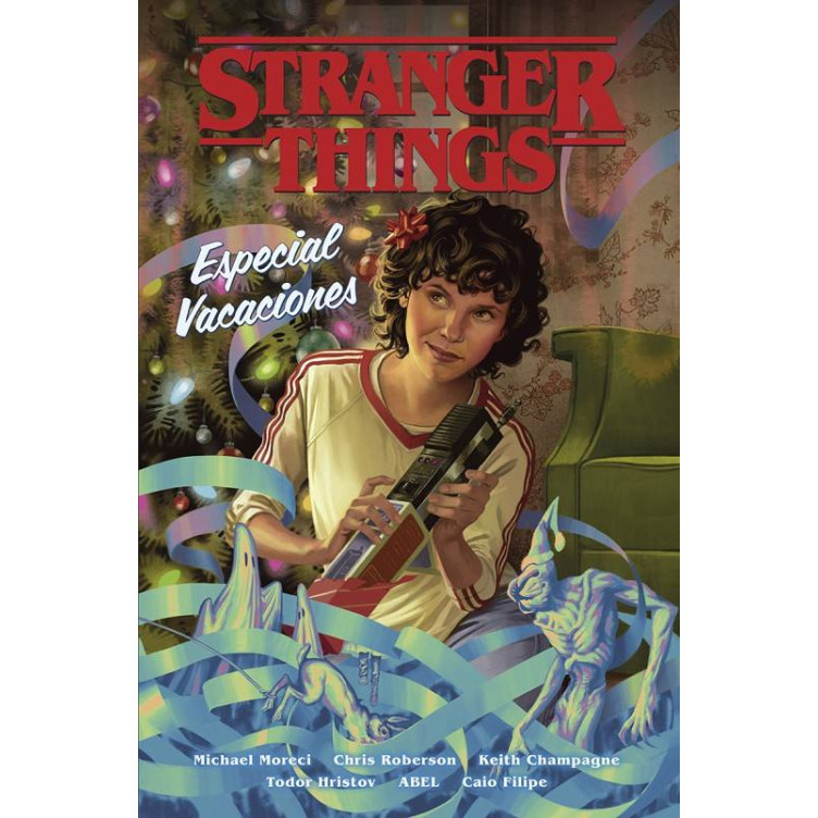 Stranger Things Especial Vacaciones