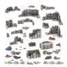 Leg. Imperialis: Civitas Imperialis Ruined Buildings (PREPEDIDO)