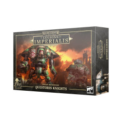 Legions Imperialis: Questoris Kinght (PREPEDIDO)