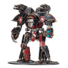 Leg. Imperialis: Warlord Titan con Plasma Annihilator (PREPEDIDO