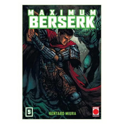 Berserk Maximum 5