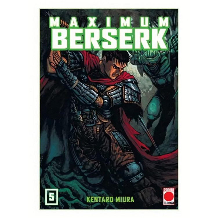 Berserk Maximum 5