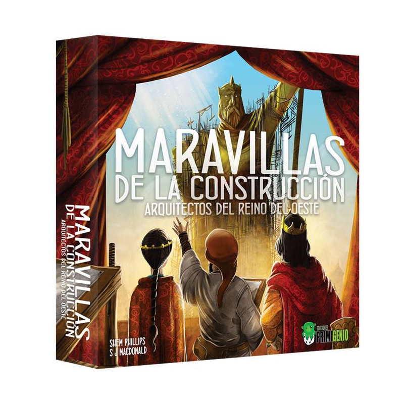 Maravillas de la Construcción