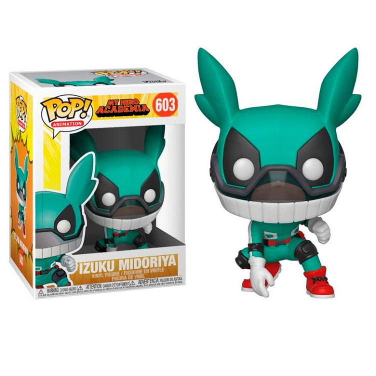 My Hero Academia (S3) POP! Izuku Midoriya