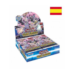 Yugioh Valiant Smashers Caja Sellada (castellano)