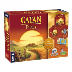 Catan Plus (Edición 2023)