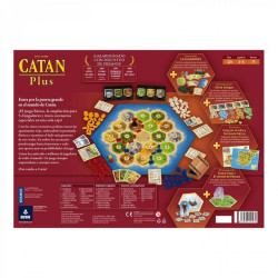 Catan Plus (Edición 2023)