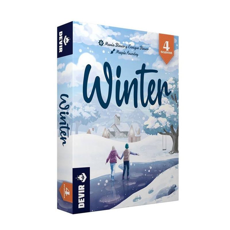 Winter (multilenguaje)