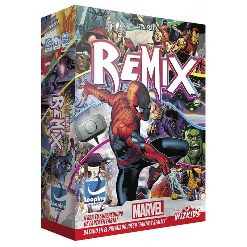 Marvel: Remix