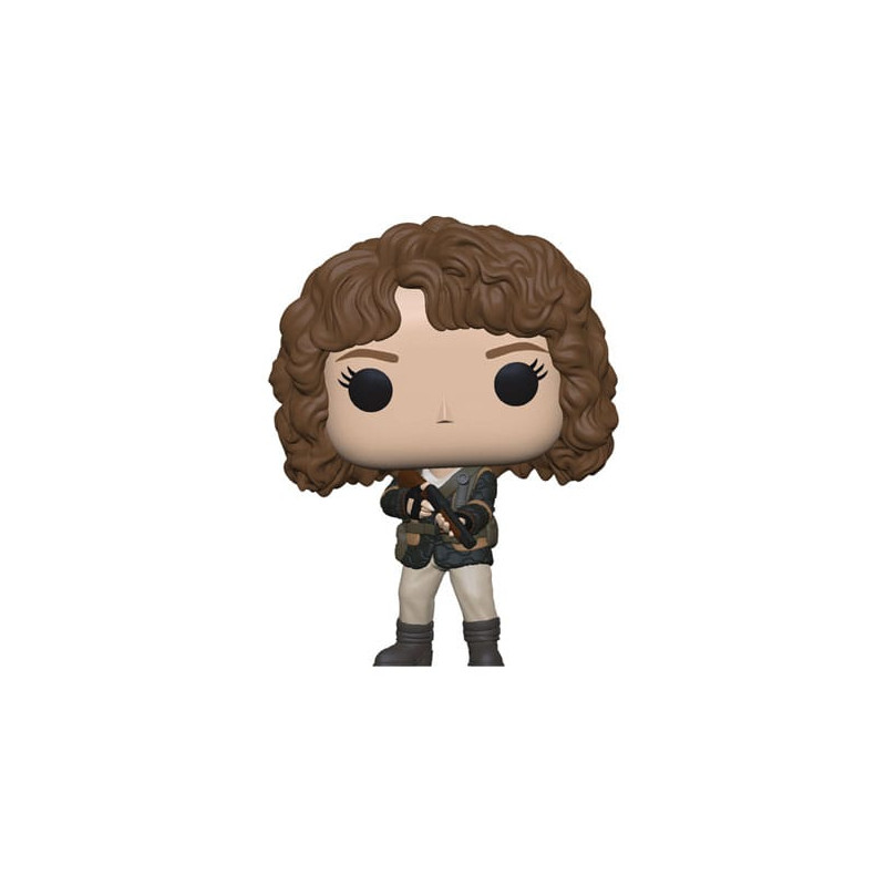 Stranger Things POP! Hunter Nancy with Shotgun