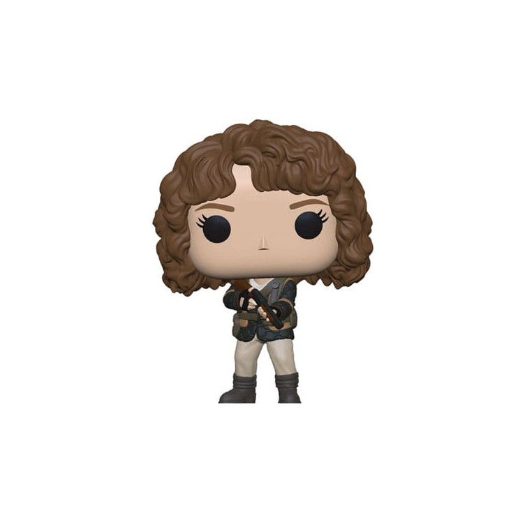 Stranger Things POP! Hunter Nancy with Shotgun