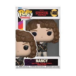 Stranger Things POP! Hunter Nancy with Shotgun