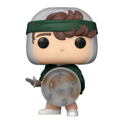 Stranger Things POP! Hunter Dustin with Shield