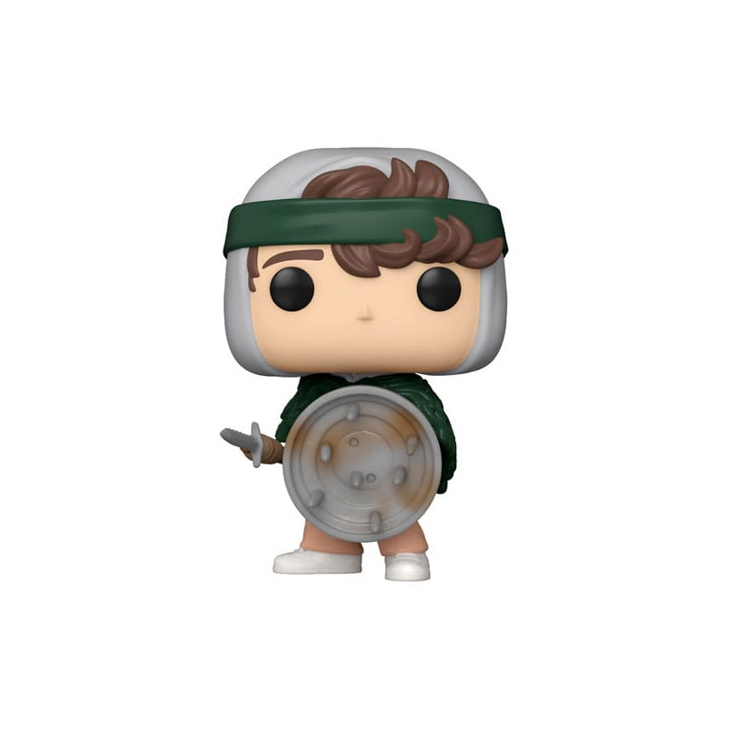 Stranger Things POP! Hunter Dustin with Shield