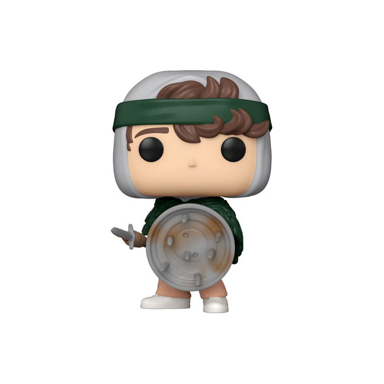 Stranger Things POP! Hunter Dustin with Shield