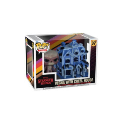 Stranger Things POP! Vecna with Creel House