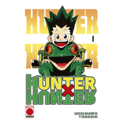 Hunter X Hunter 1