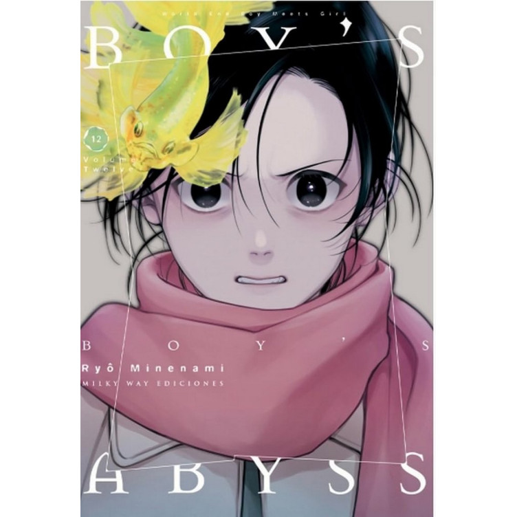 Boys Abyss 12