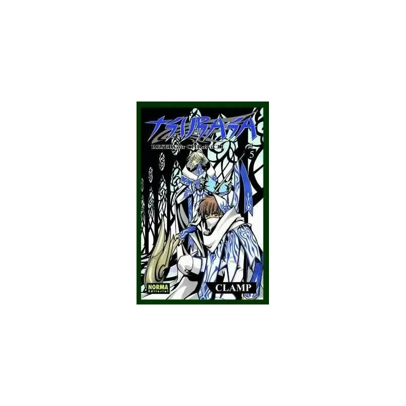 Tsubasa Reservoir Chronicle 05