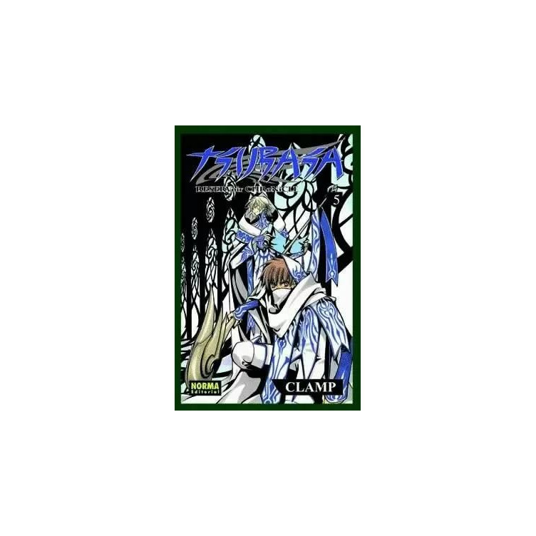 Tsubasa Reservoir Chronicle 05