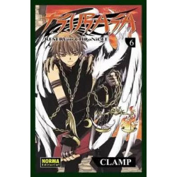 Tsubasa Reservoir Chronicle 06