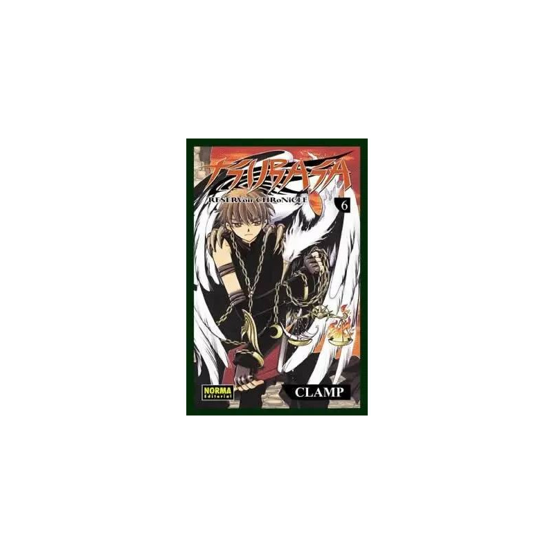 Tsubasa Reservoir Chronicle 06