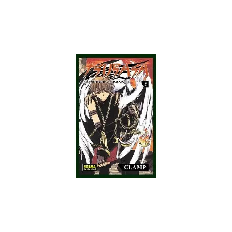 Tsubasa Reservoir Chronicle 06