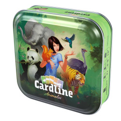 Cardline Animales (castellano) (PREPEDIDO)