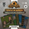 Iron Kingdoms - Losetas: Calles de Corvis (PREPEDIDO)