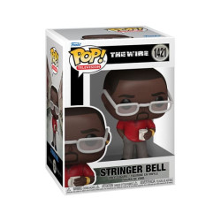 The Wire Figura POP! Stringer (PREPEDIDO)