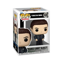 The Wire Figura POP! McNulty (PREPEDIDO)